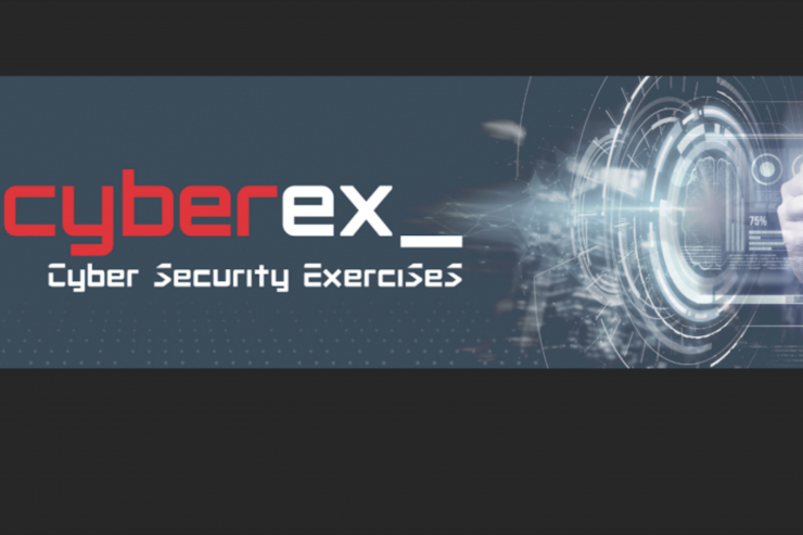 L'anunci de l'International CyberEx.